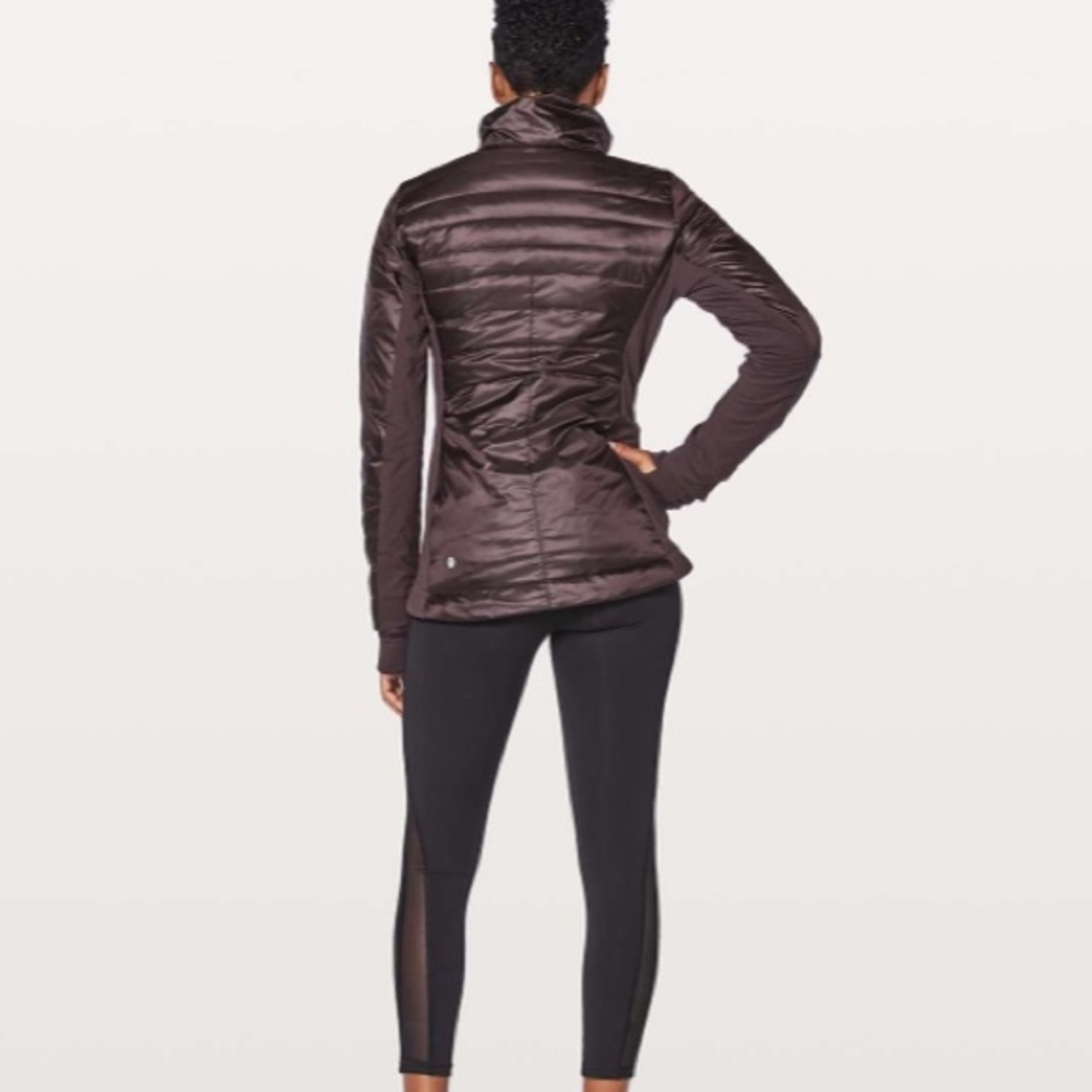 lululemon jacket - Picture 8 of 10